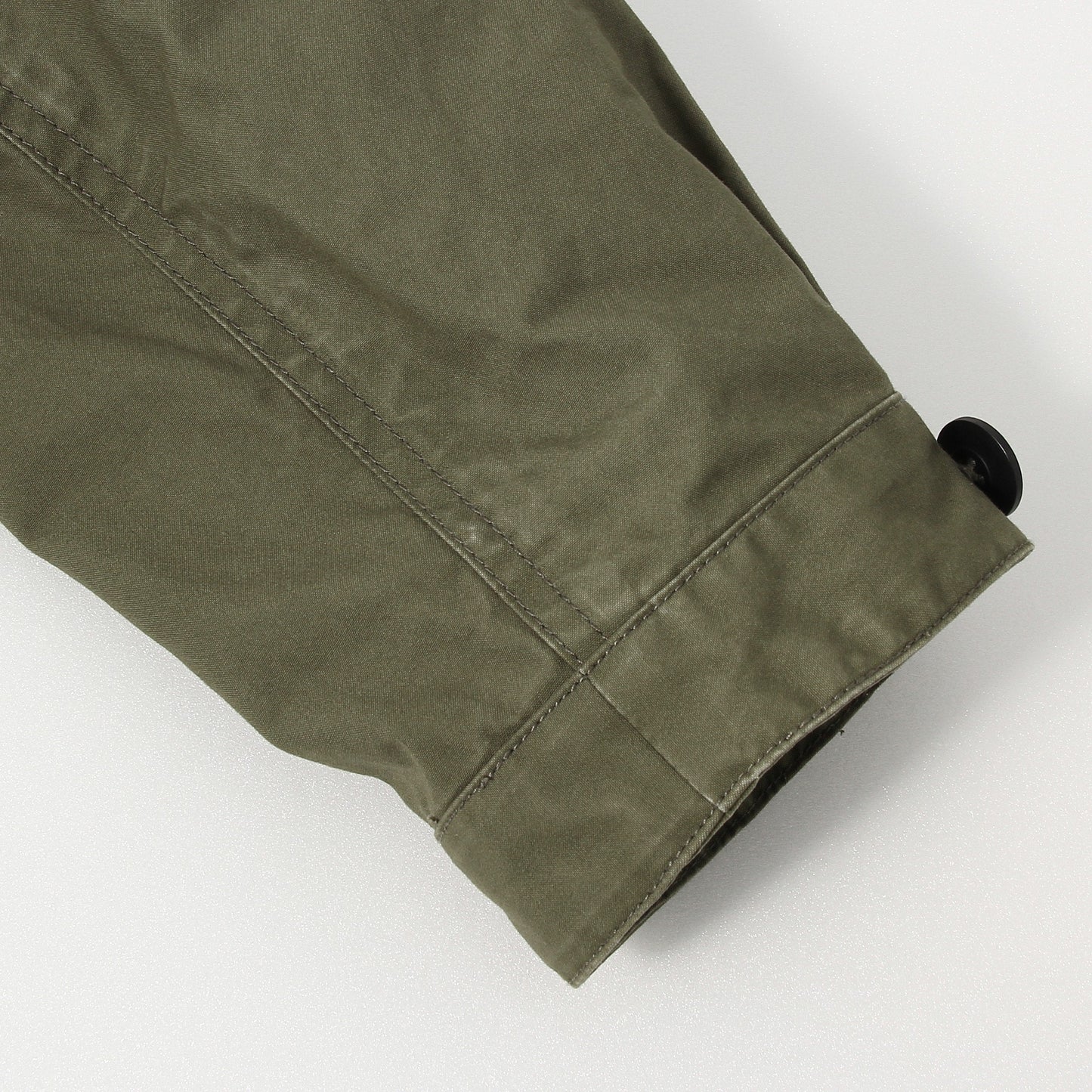 HIGHCOUNT COTTON POPLIN COAT