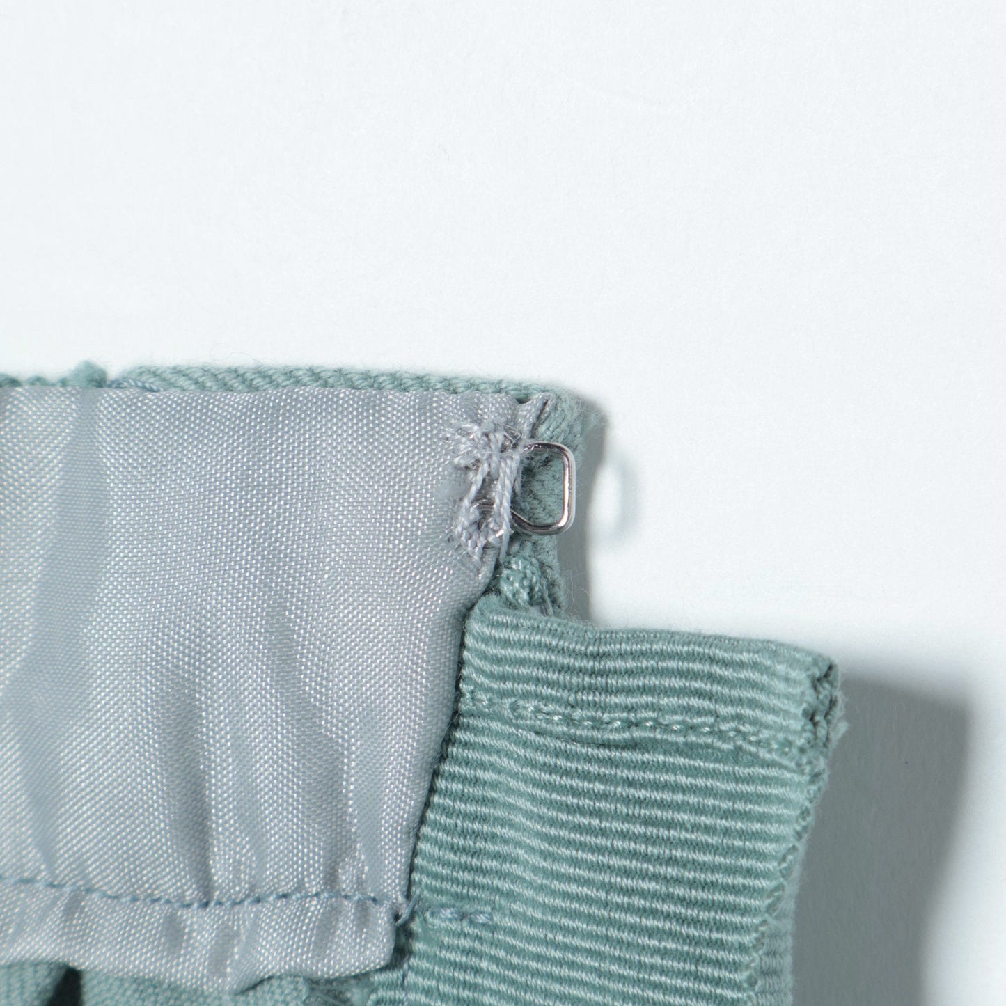 SOFT GABARDINE SKIRT