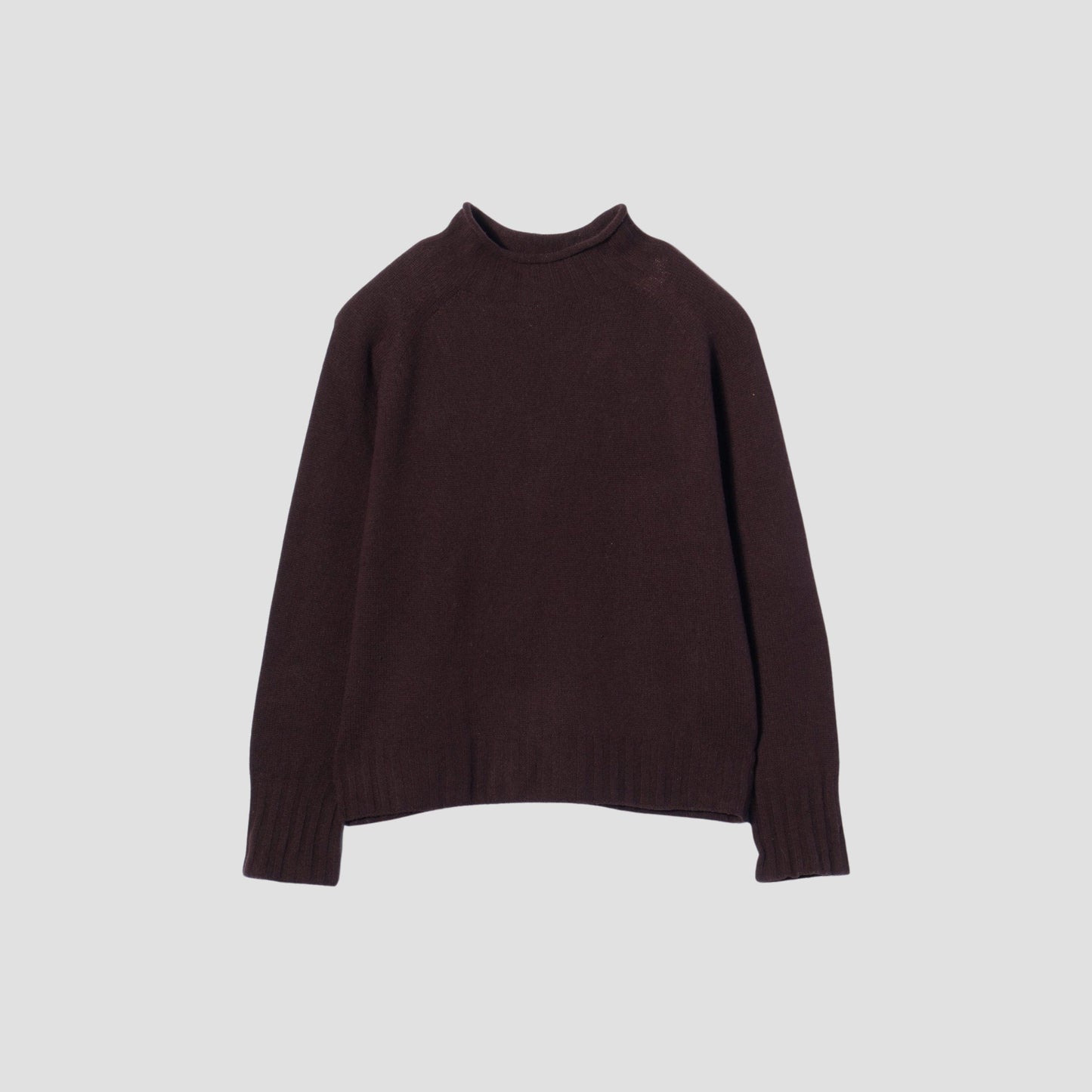 BULKY WOOL (AGO) KNIT