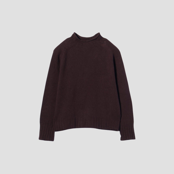 BULKY WOOL (AGO) KNIT