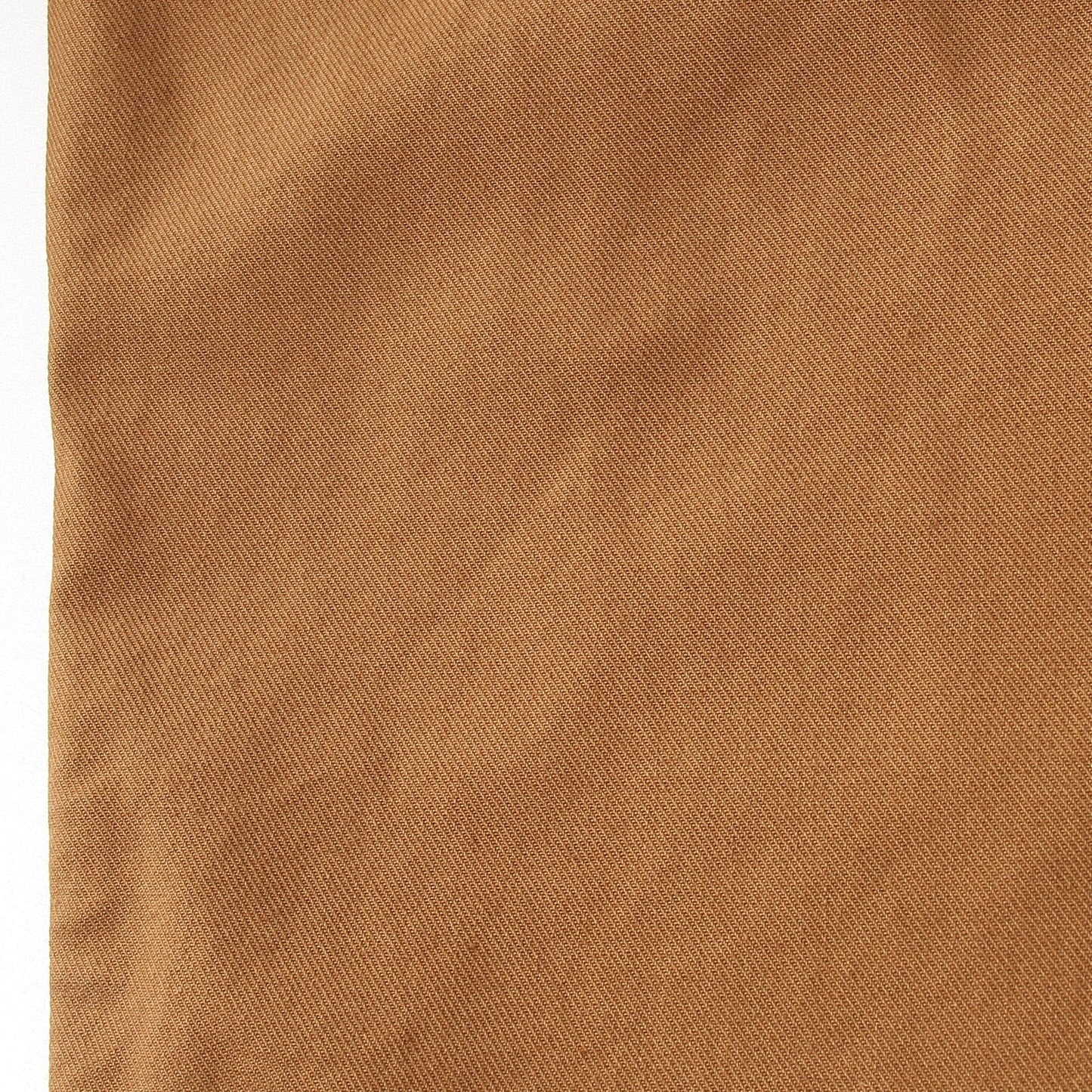 ORGANIC COTTON GABERDINE TROUSERS