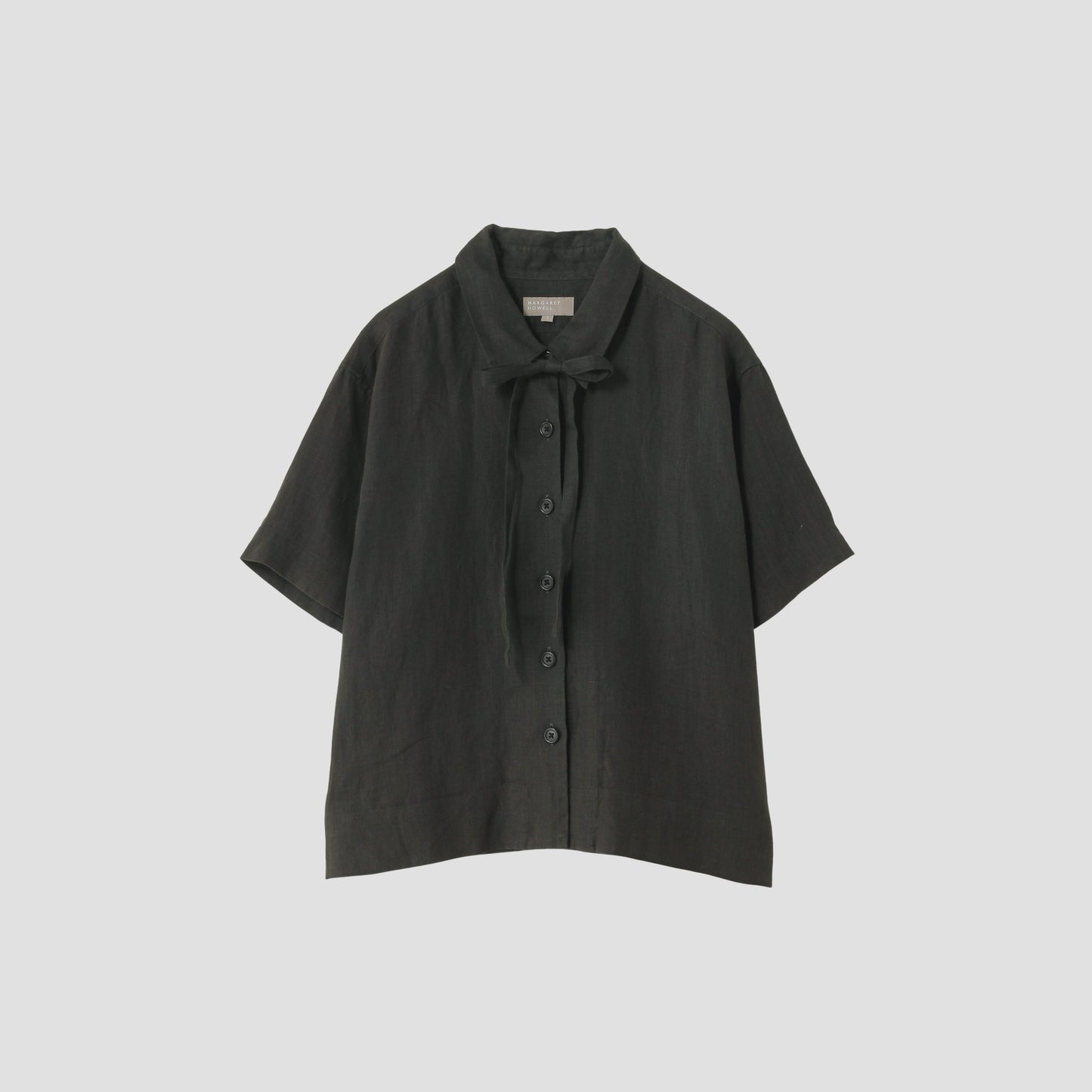 CLEAN LINEN SHIRT