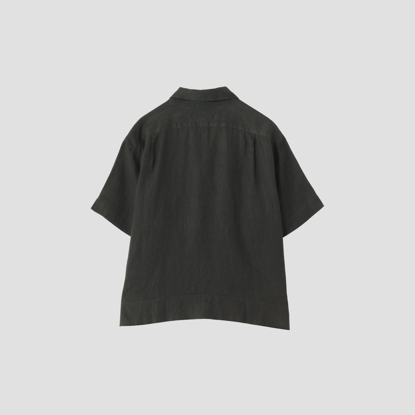 CLEAN LINEN SHIRT