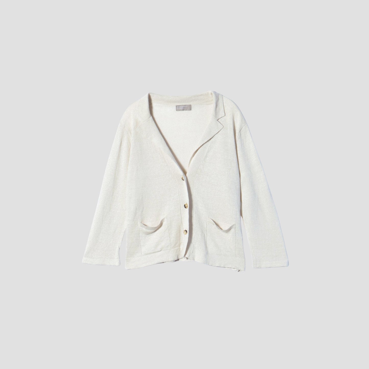 LINEN COTTON KNIT