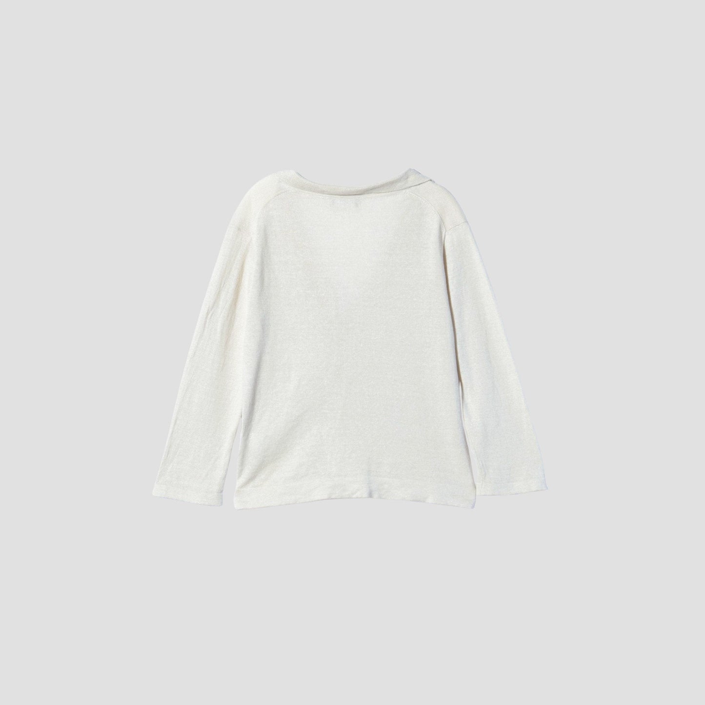 LINEN COTTON KNIT