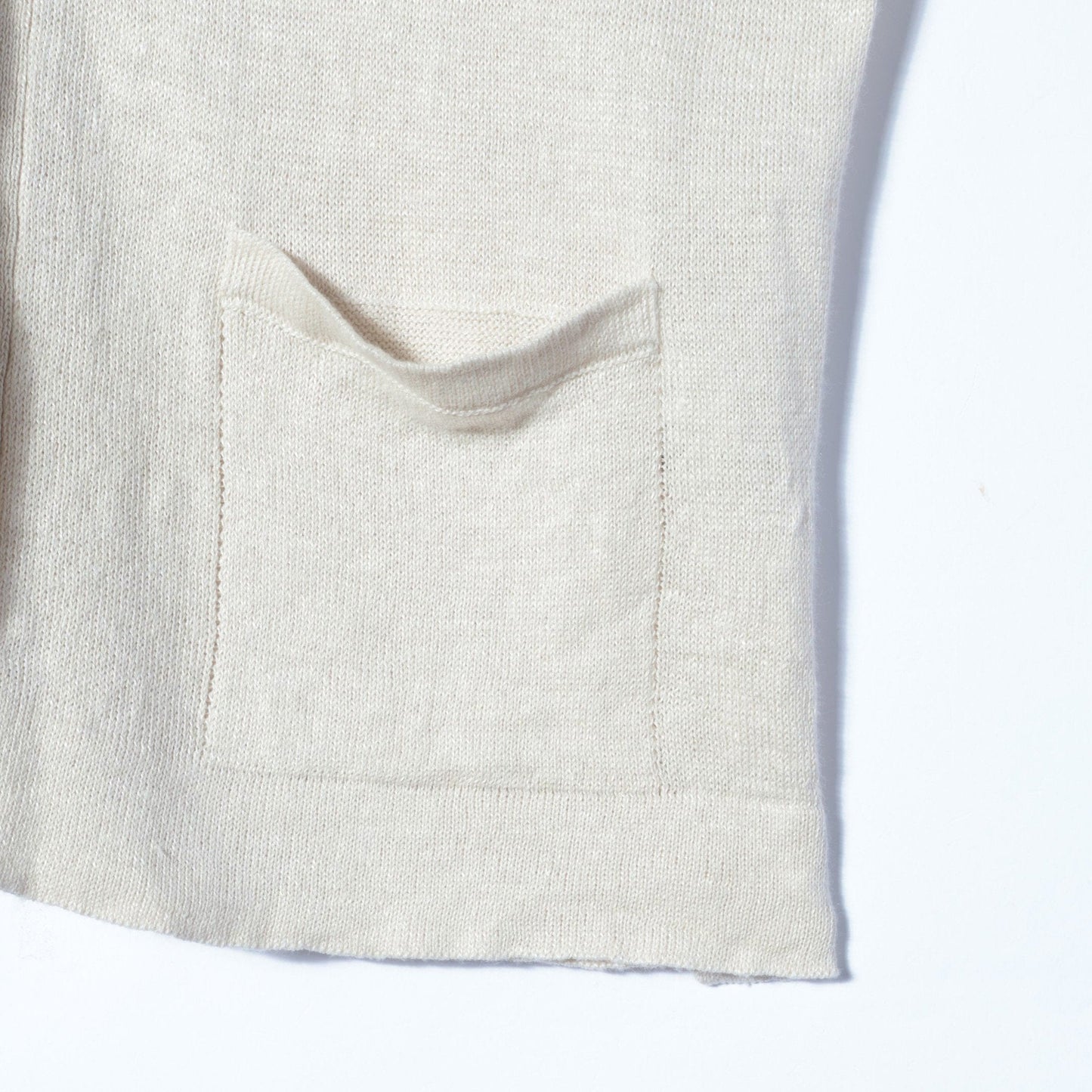 LINEN COTTON KNIT