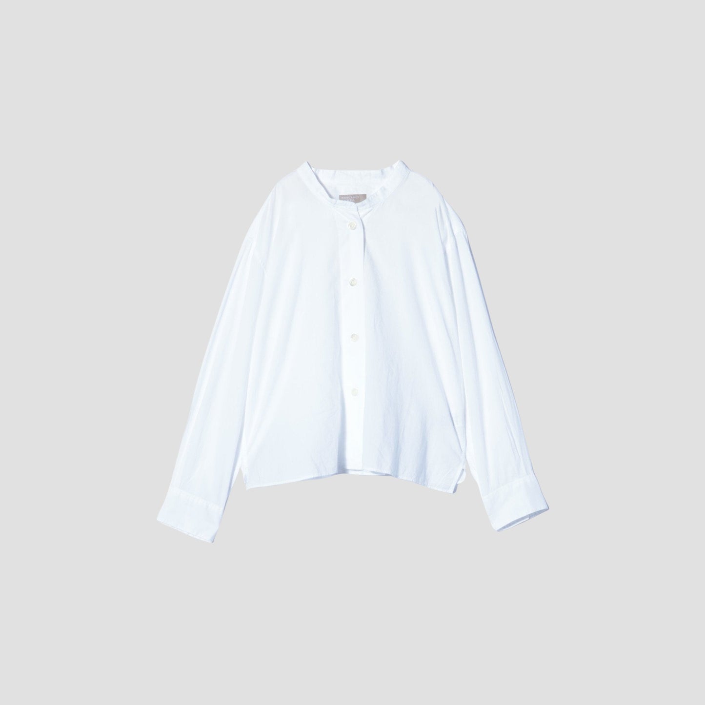 SOFT WASHED COTTON SHIRT