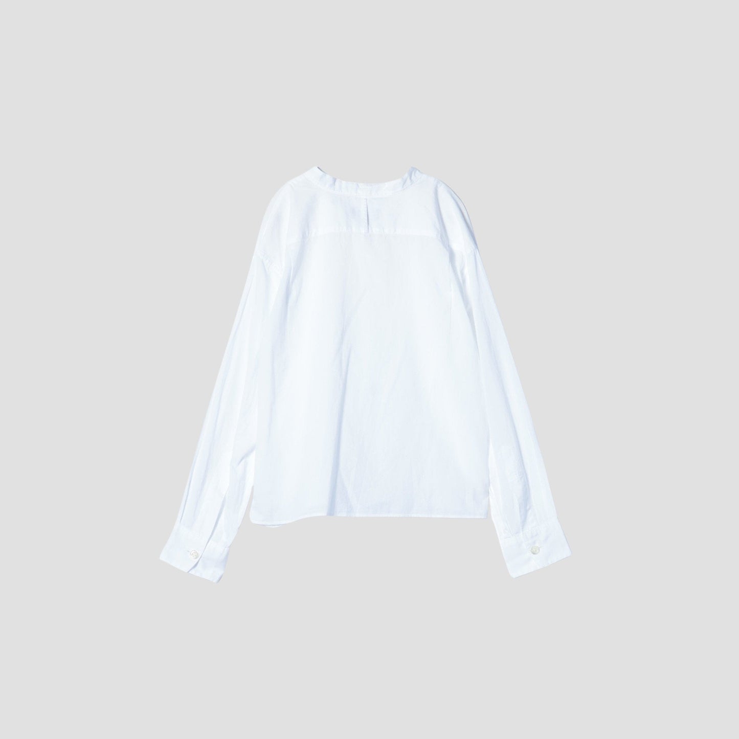 SOFT WASHED COTTON SHIRT