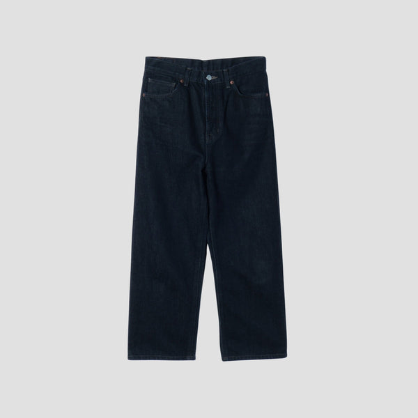 AUTHENTIC DENIM TROUSERS