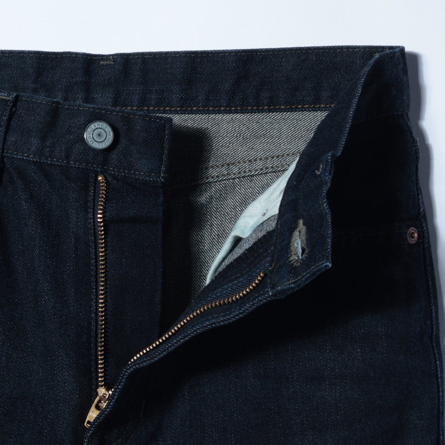 AUTHENTIC DENIM TROUSERS