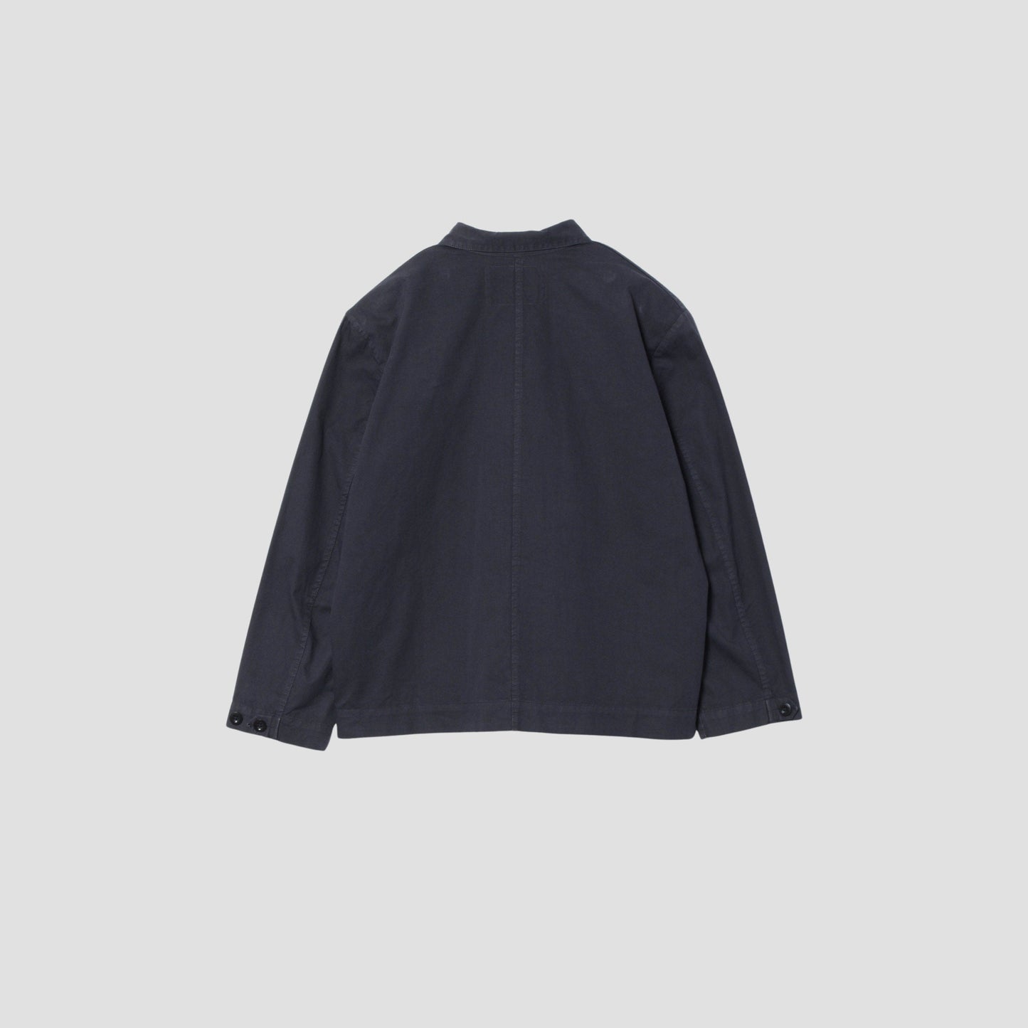 SUPERFINE TWILL BLOUSON