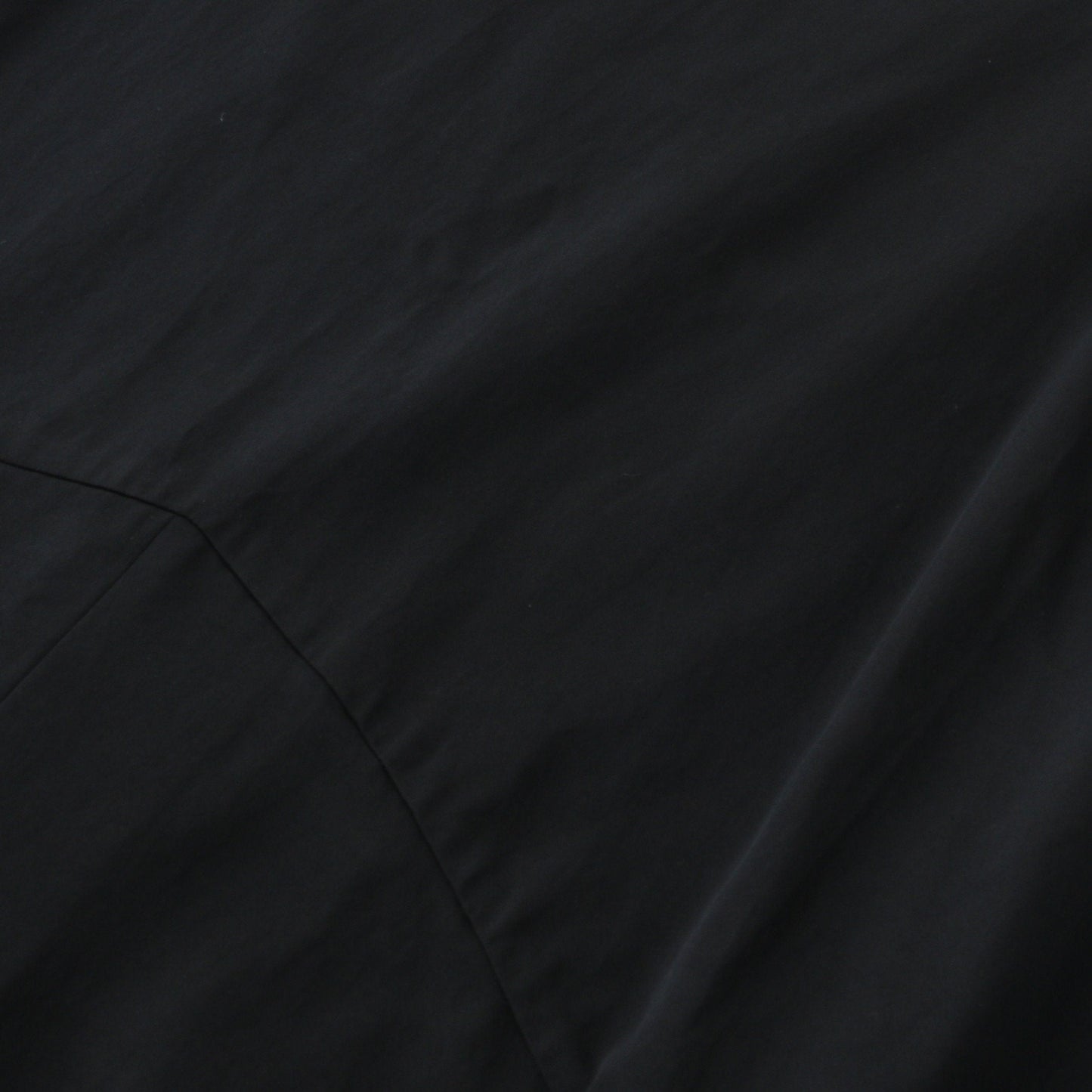 GLAZED COTTON CUPRA DRESS