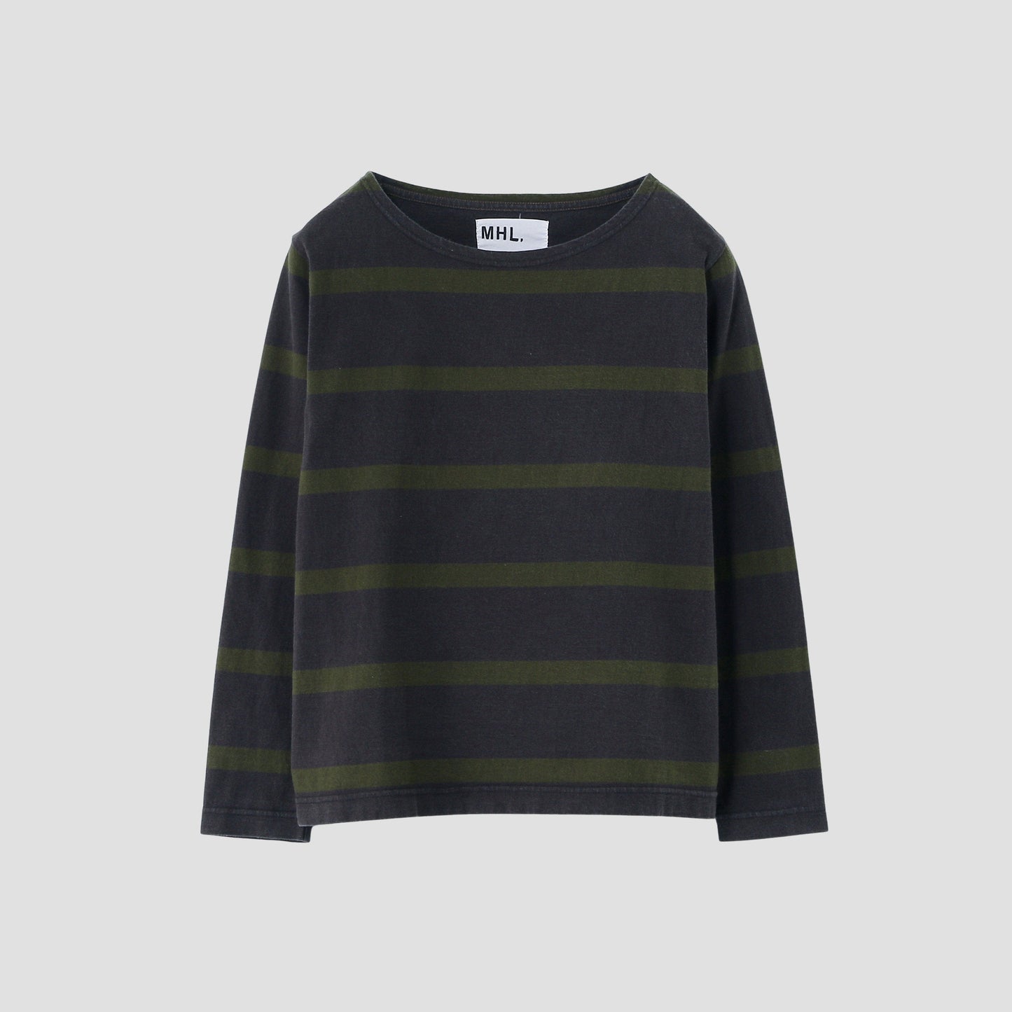 WIDE STRIPE DRY JERSEY