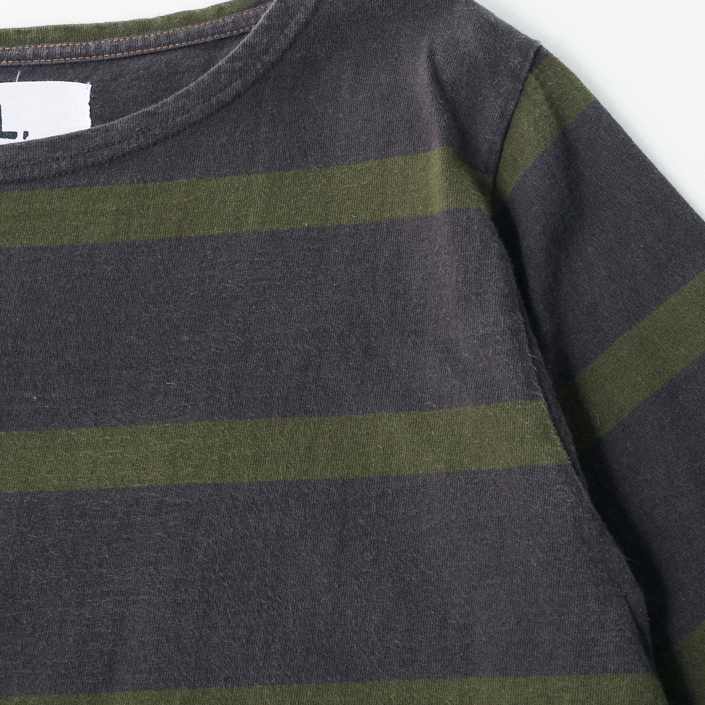 WIDE STRIPE DRY JERSEY