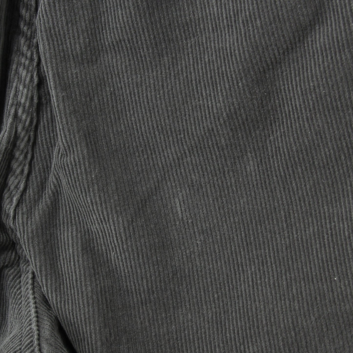 DRY COTTON NEEDLECORD TROUSERS