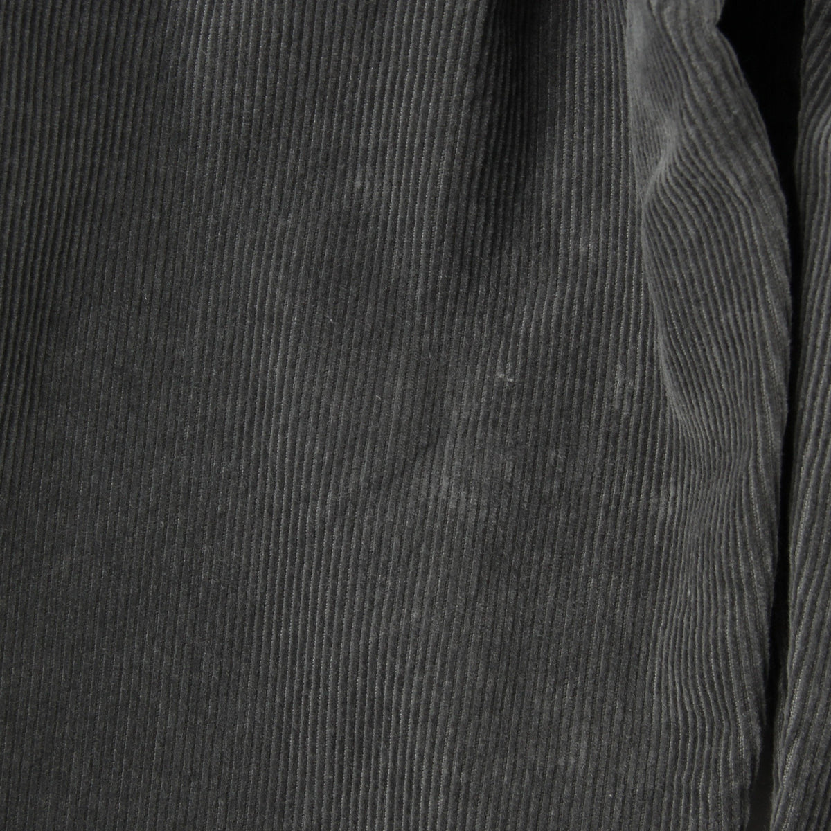 DRY COTTON NEEDLECORD TROUSERS