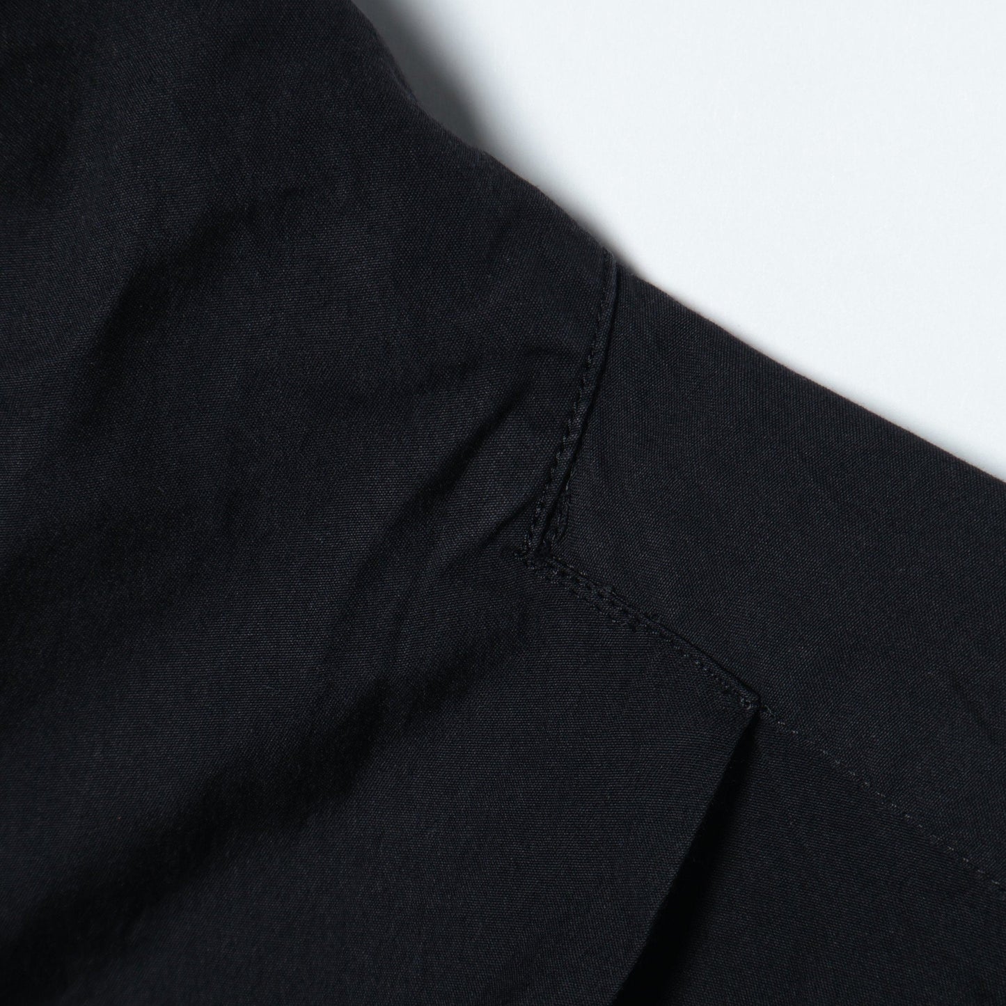 COTTON SILK POPLIN SHIRT
