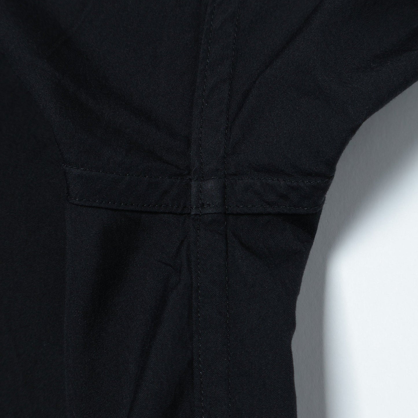 COTTON SILK POPLIN SHIRT