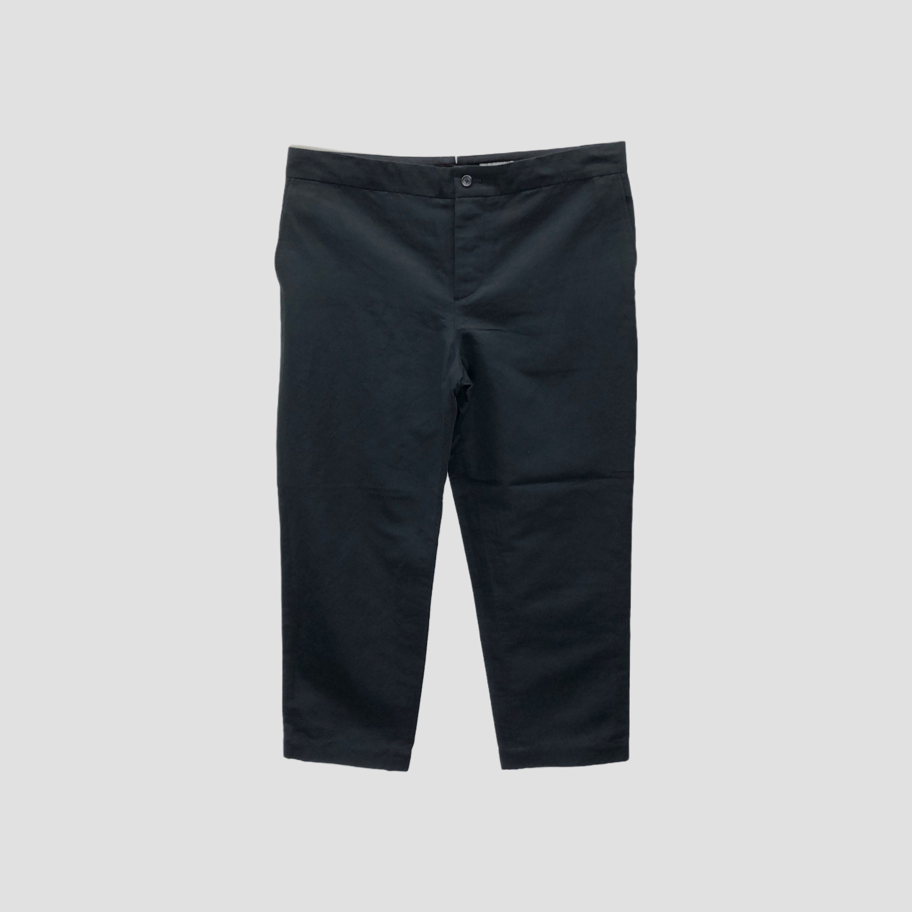 トラウザーズ / I / BLACK(ブラック) | マーガレット・ハウエル 公式リユース|MH RESELL トラウザーズ / I / BLACK(ブラック) | マーガレット・ハウエル 公式リユース|MH RESELL