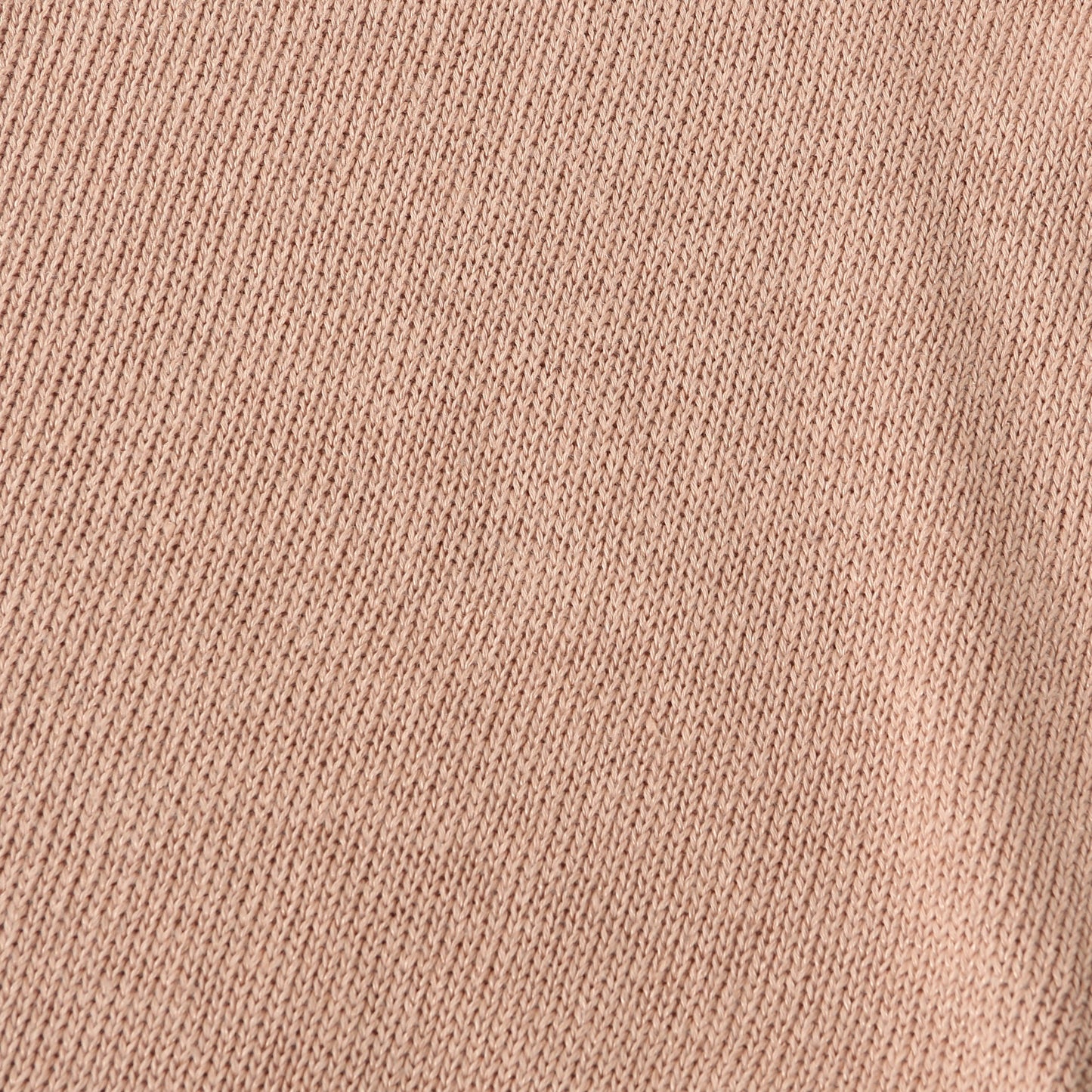 TWISTED LINEN COTTON KNIT
