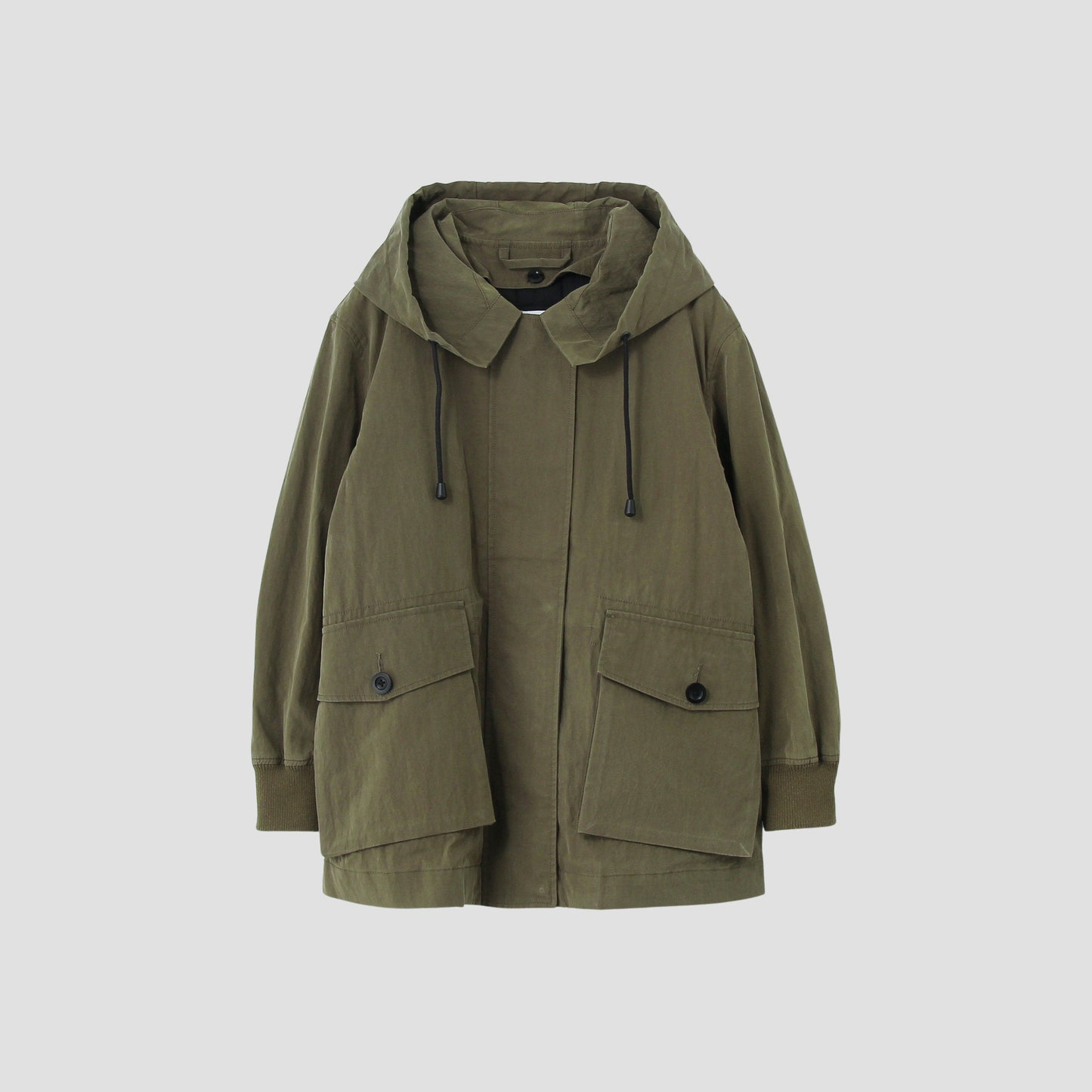 WORN COMPACT COTTON(MHL SHOP限定) BLOUSON