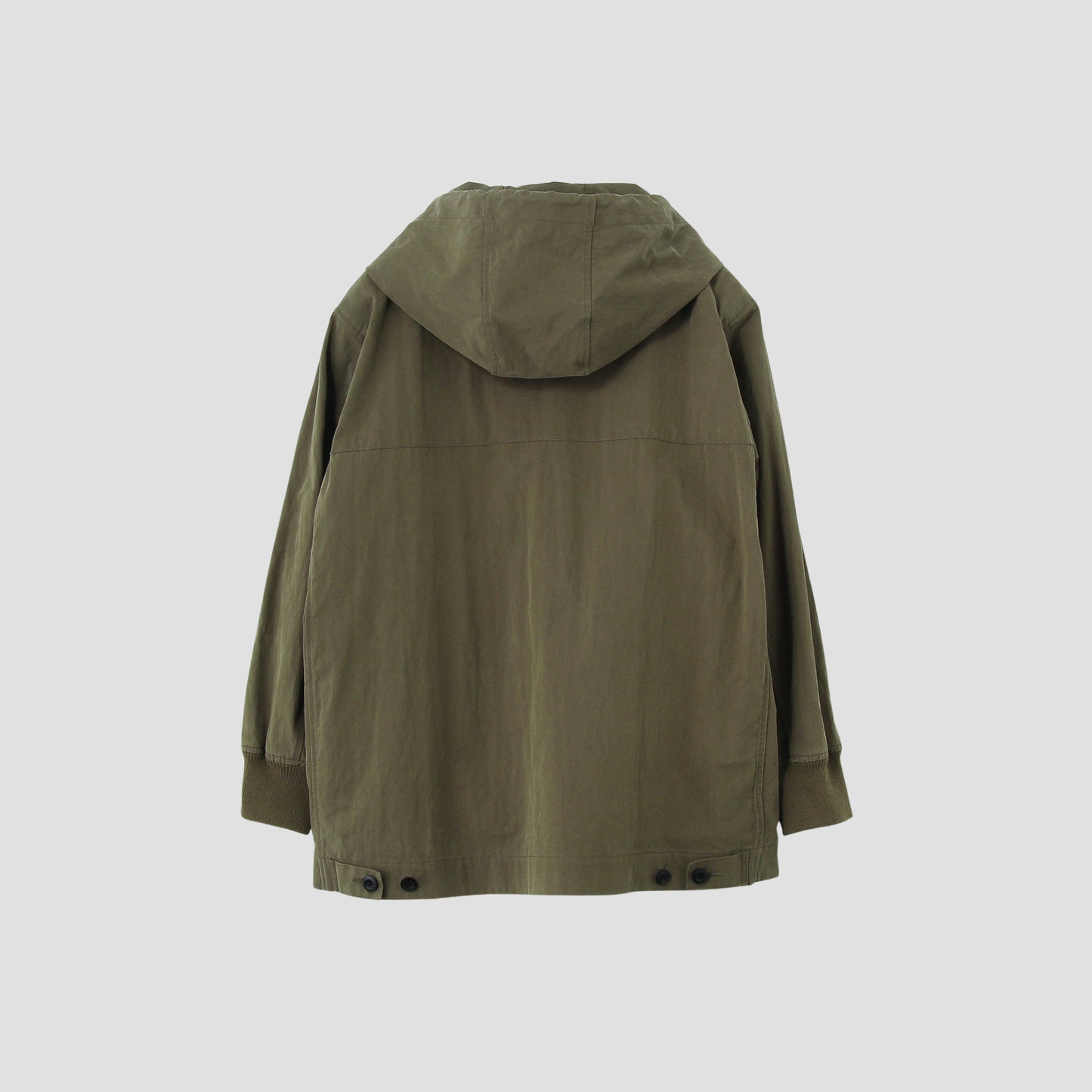 WORN COMPACT COTTON(MHL SHOP限定) BLOUSON