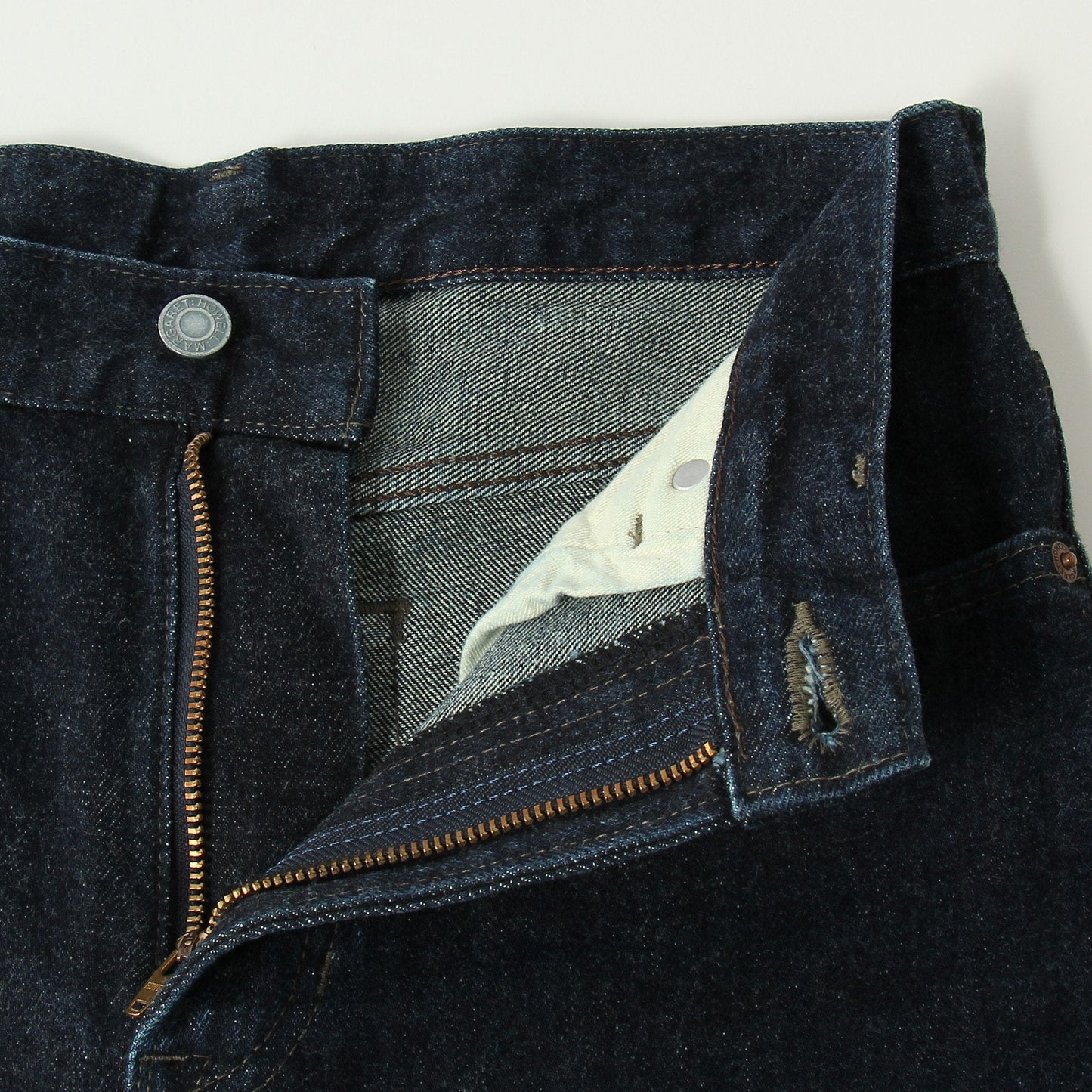 NEW AUTHENTIC DENIM TROUSERS