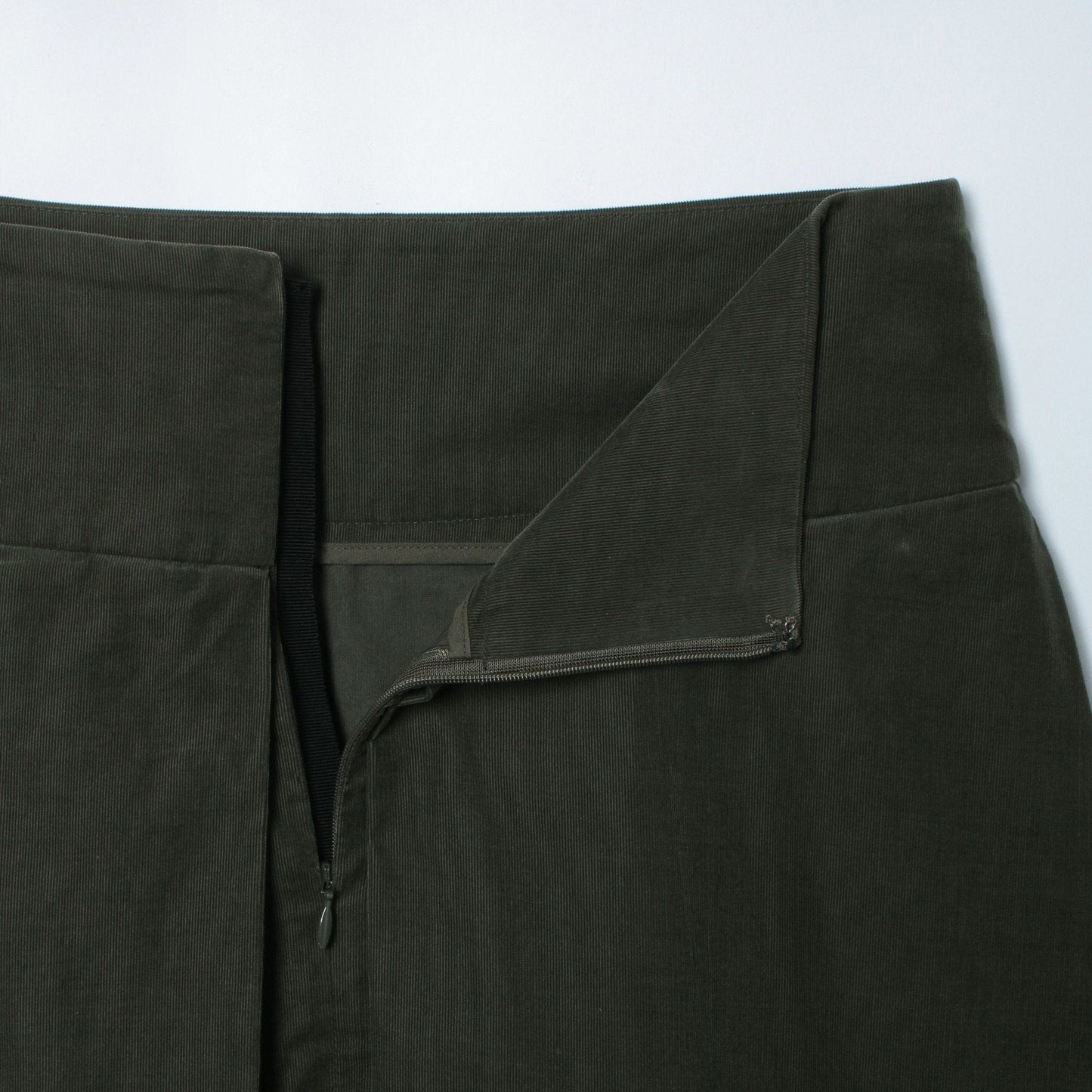 BABY NEEDLECORD SKIRT