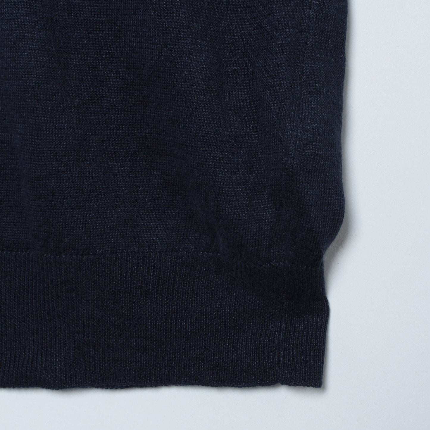LINEN SLIPOVER KNIT