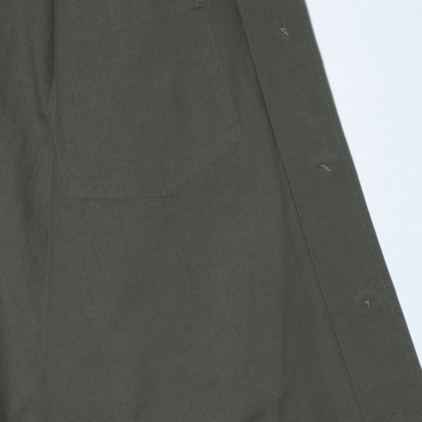 MATT COTTON TWILL BLOUSON