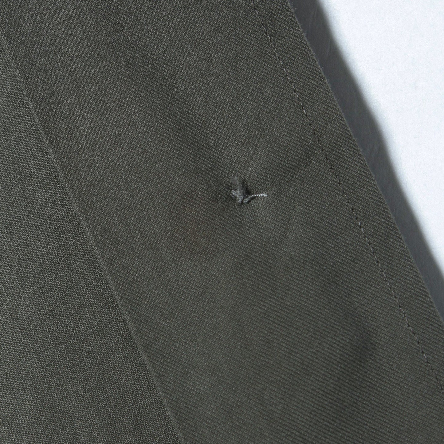 MATT COTTON TWILL BLOUSON