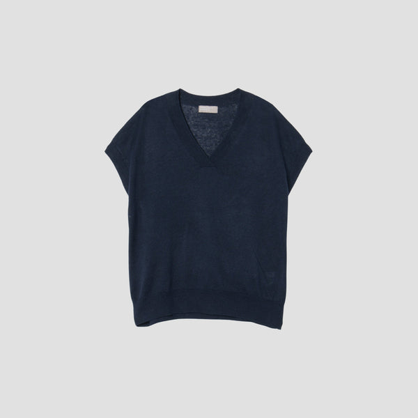 LINEN SILK KNIT