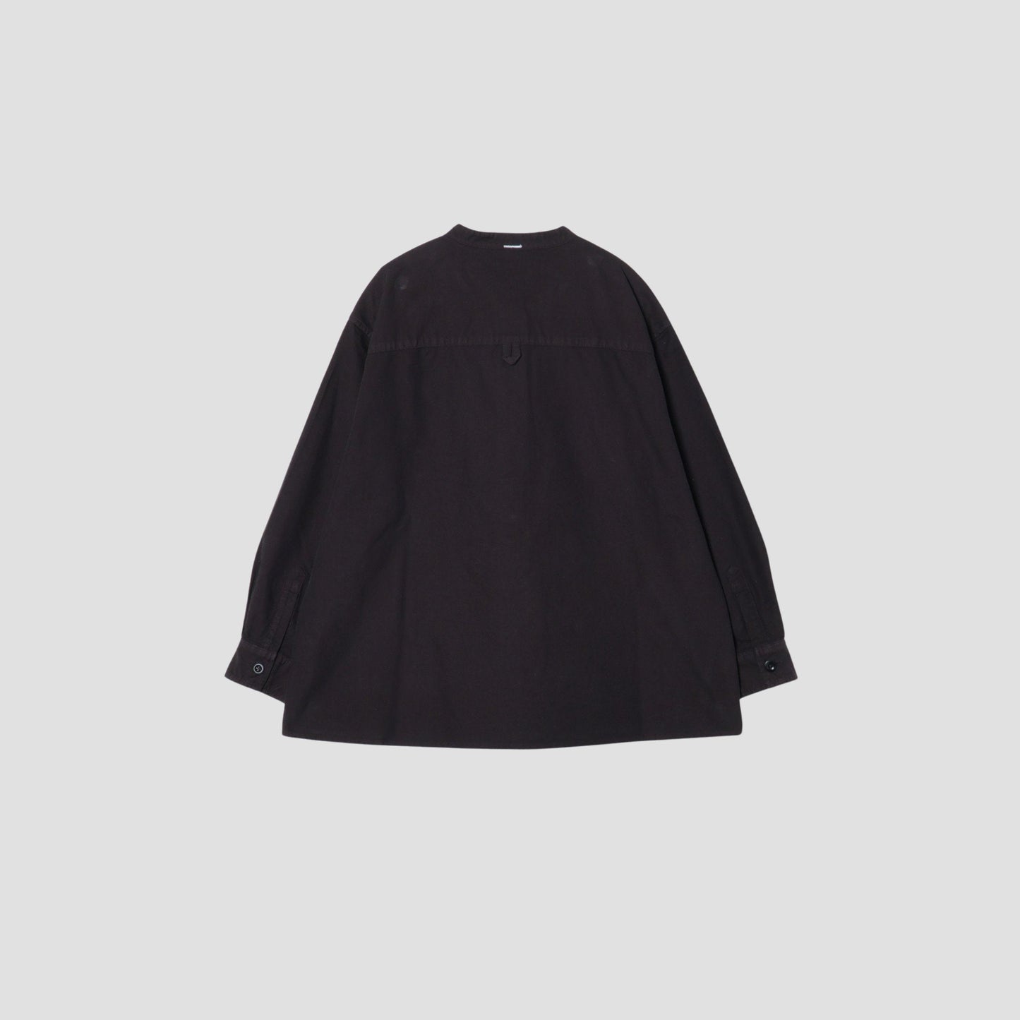 SOFT HOPSACK SHIRT