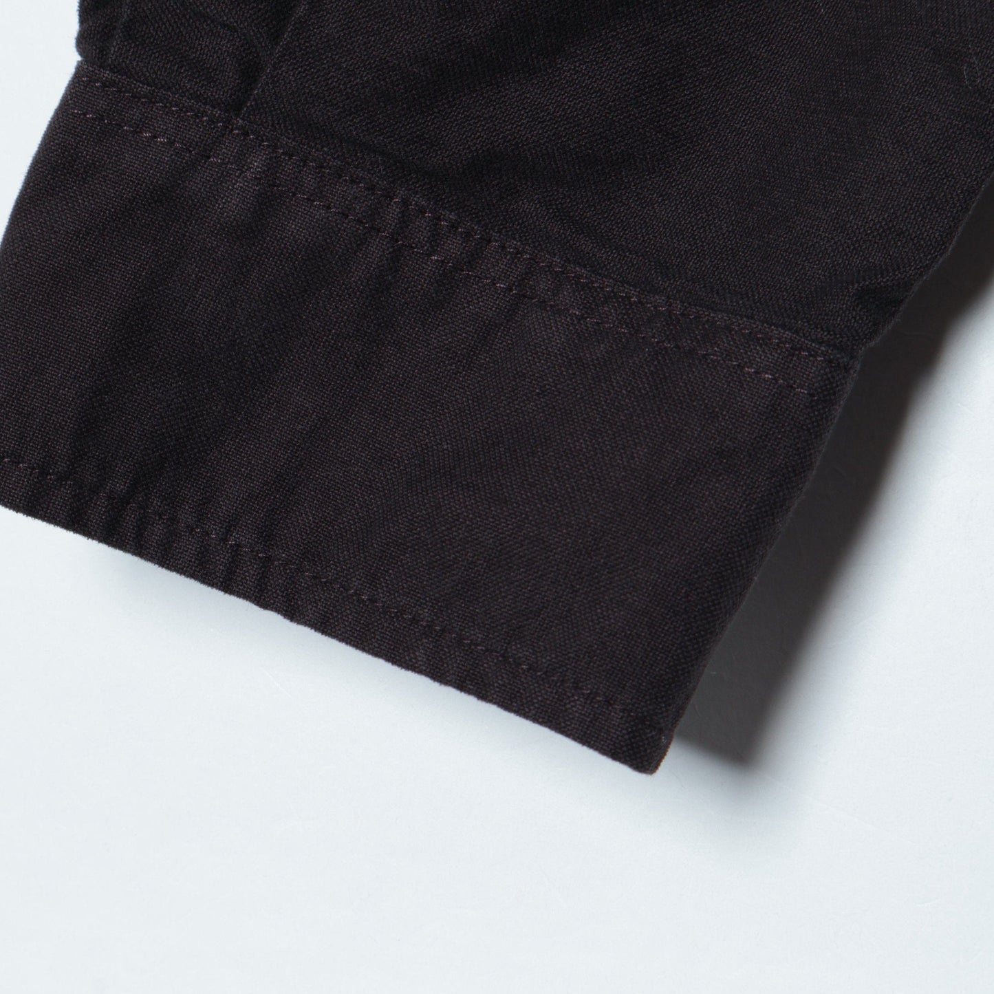 SOFT HOPSACK SHIRT