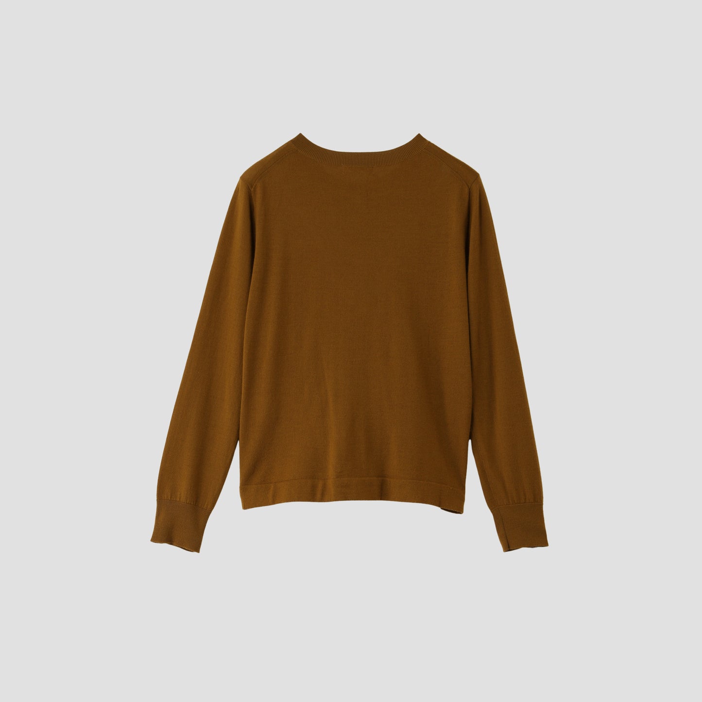 SUPERFINE WOOL KNIT