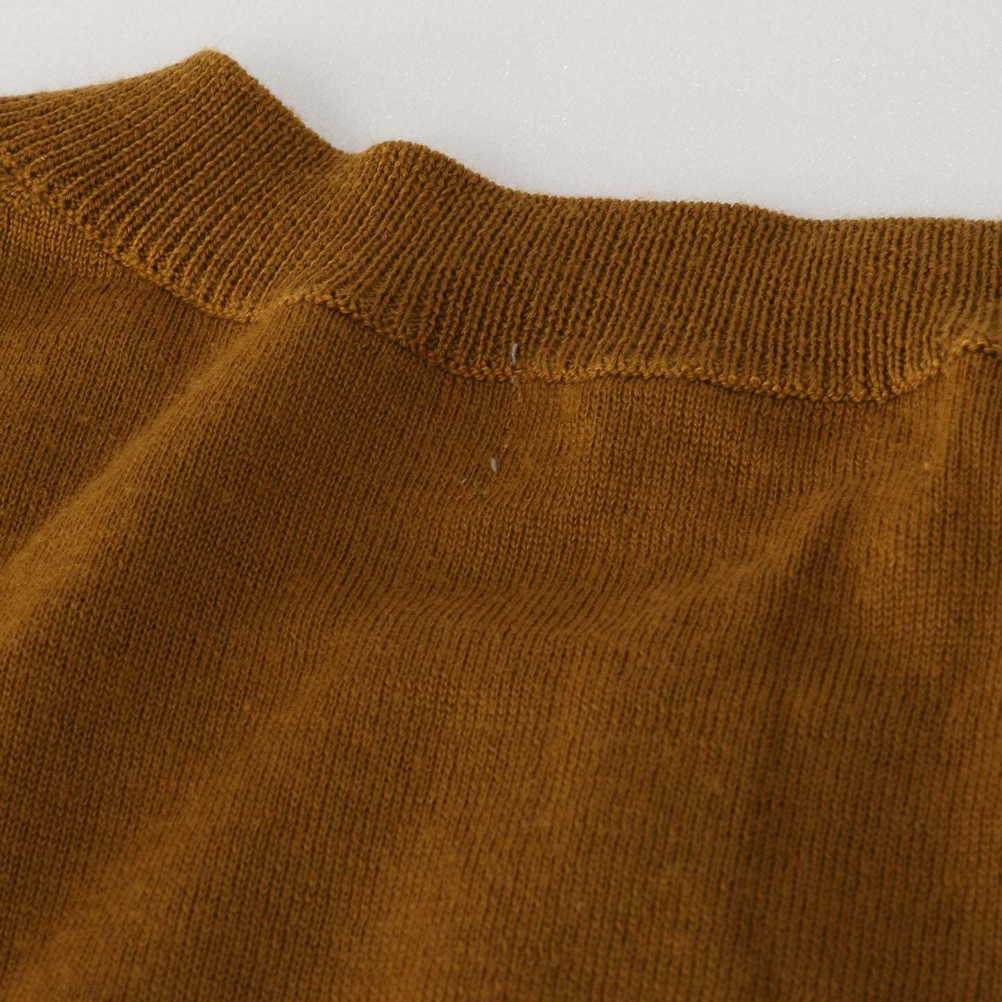 SUPERFINE WOOL KNIT