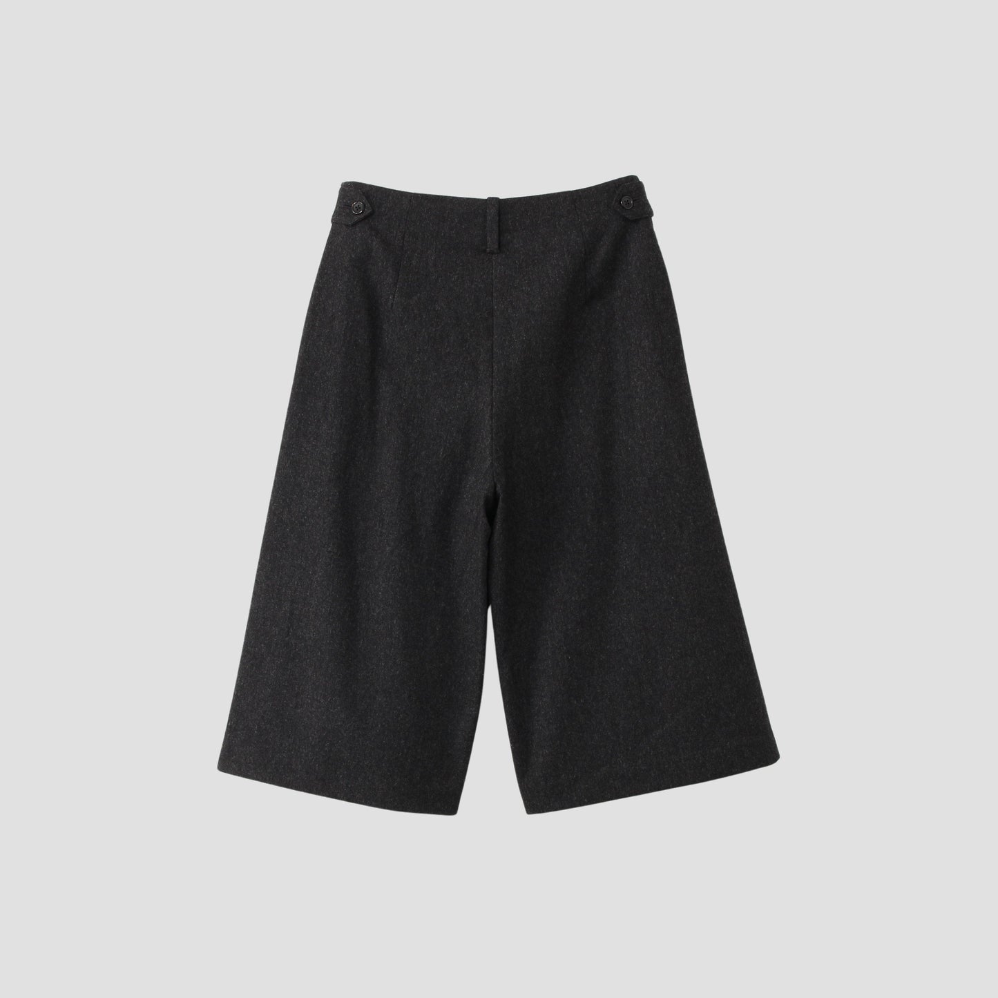 FLANNEL TROUSERS