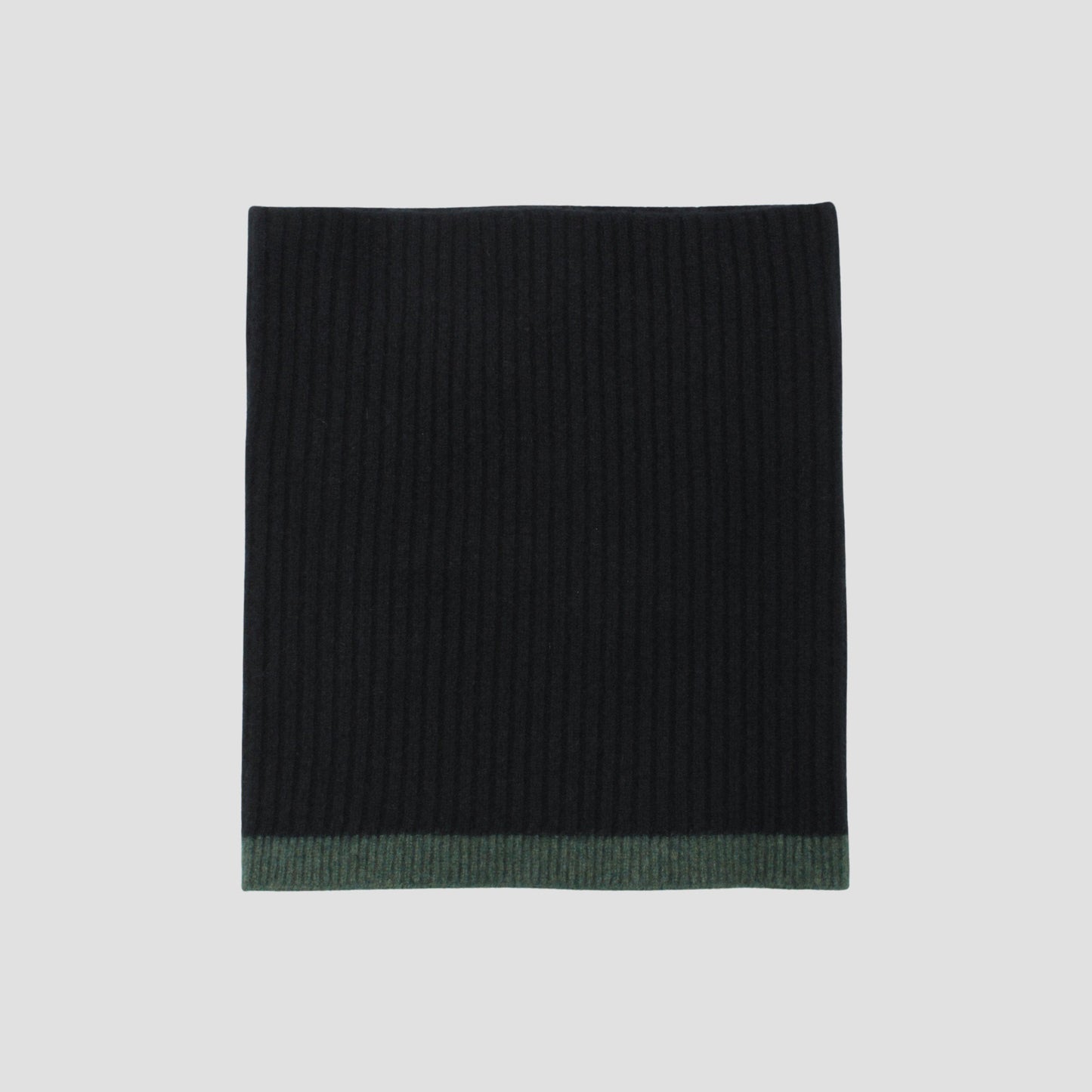 TIPPED NECK WARMER SCARF
