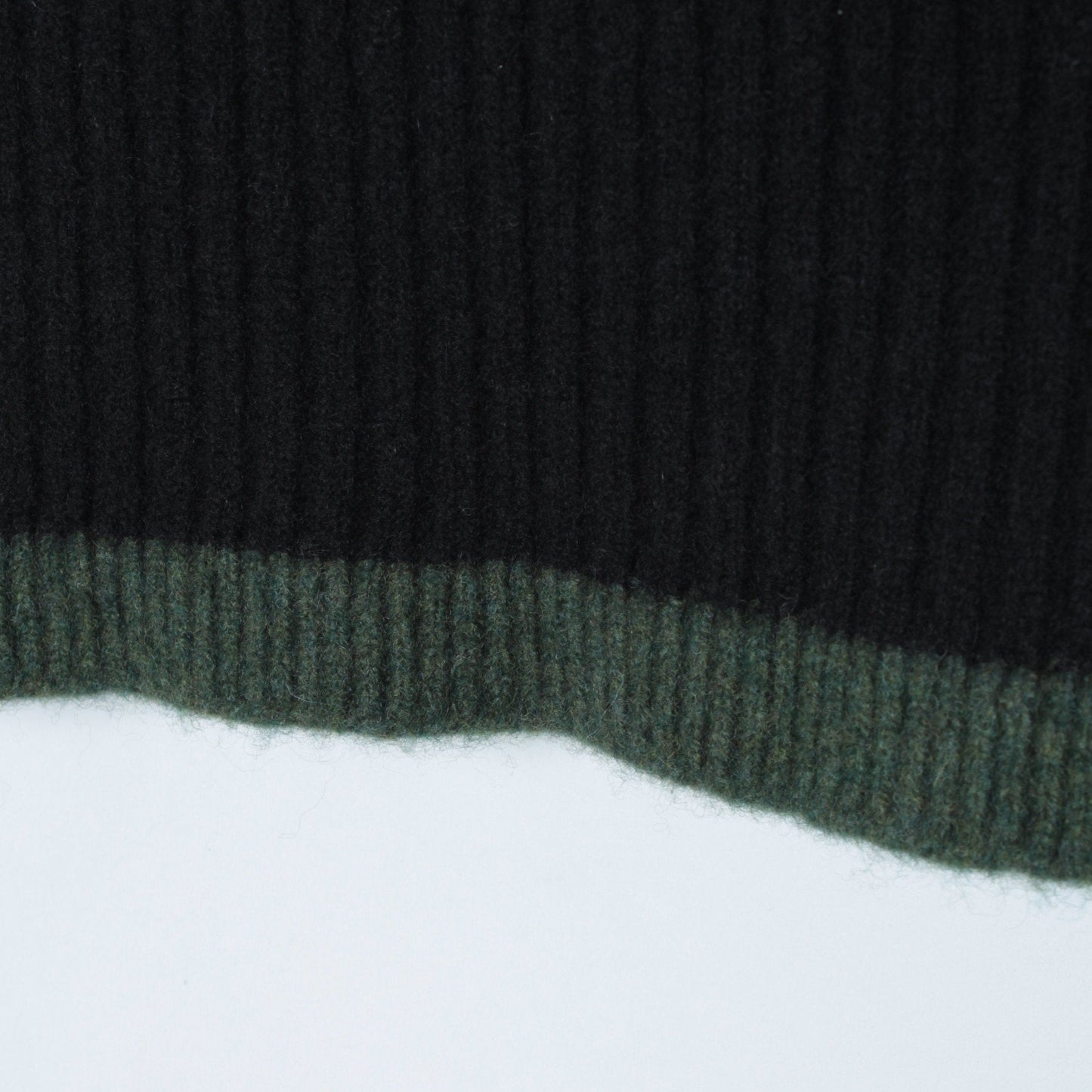 TIPPED NECK WARMER SCARF