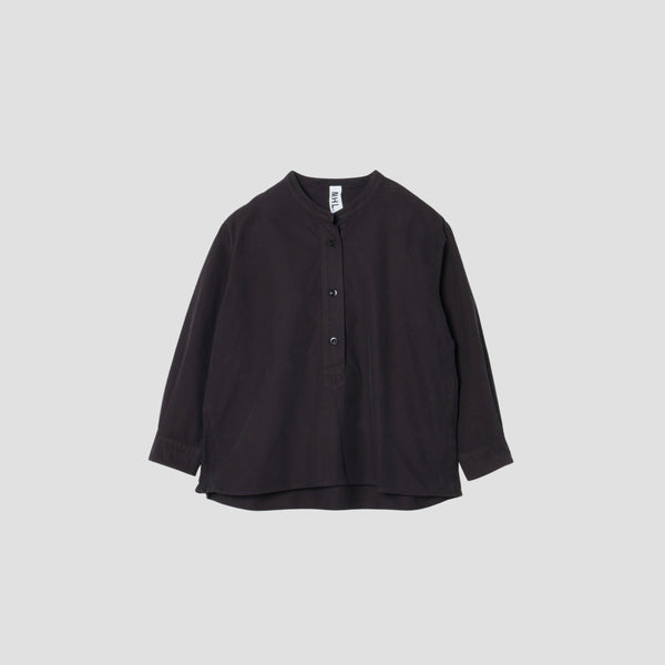 SOFT HOPSACK SHIRT