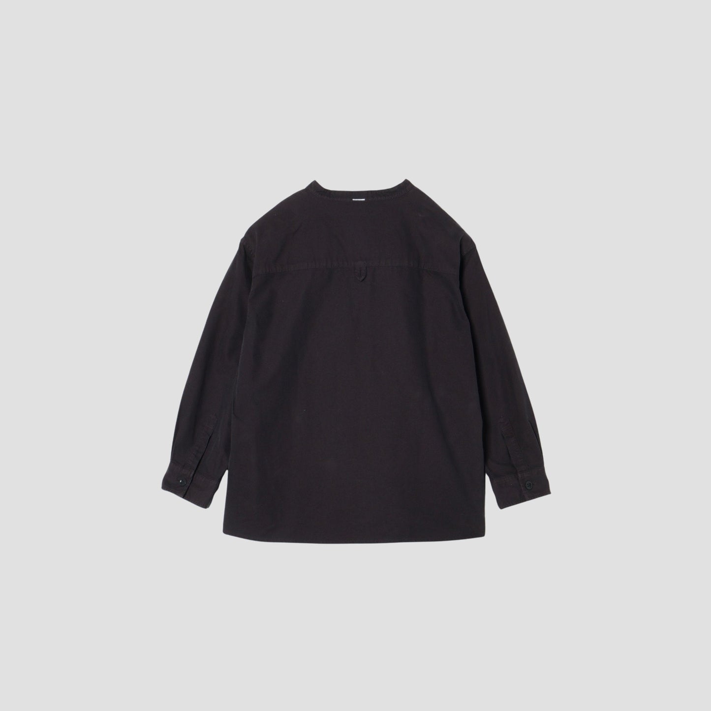 SOFT HOPSACK SHIRT