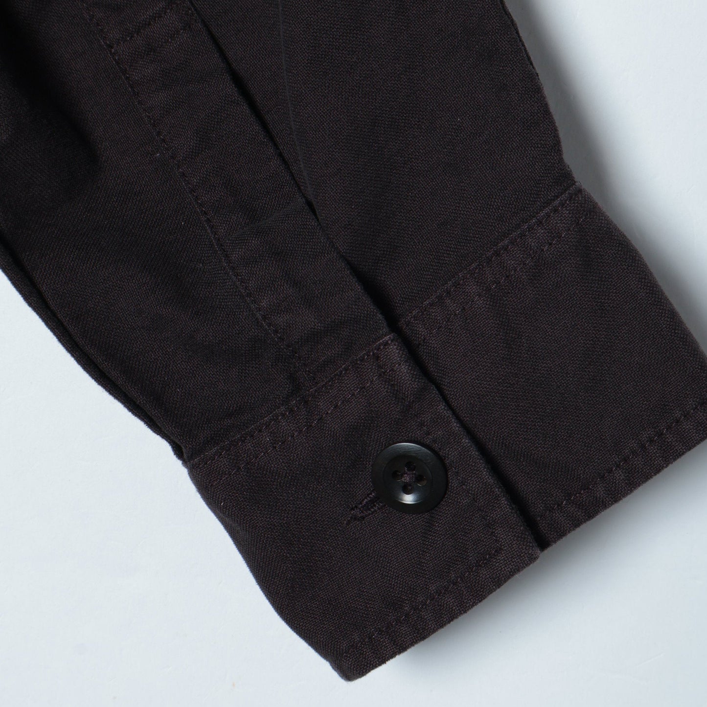 SOFT HOPSACK SHIRT