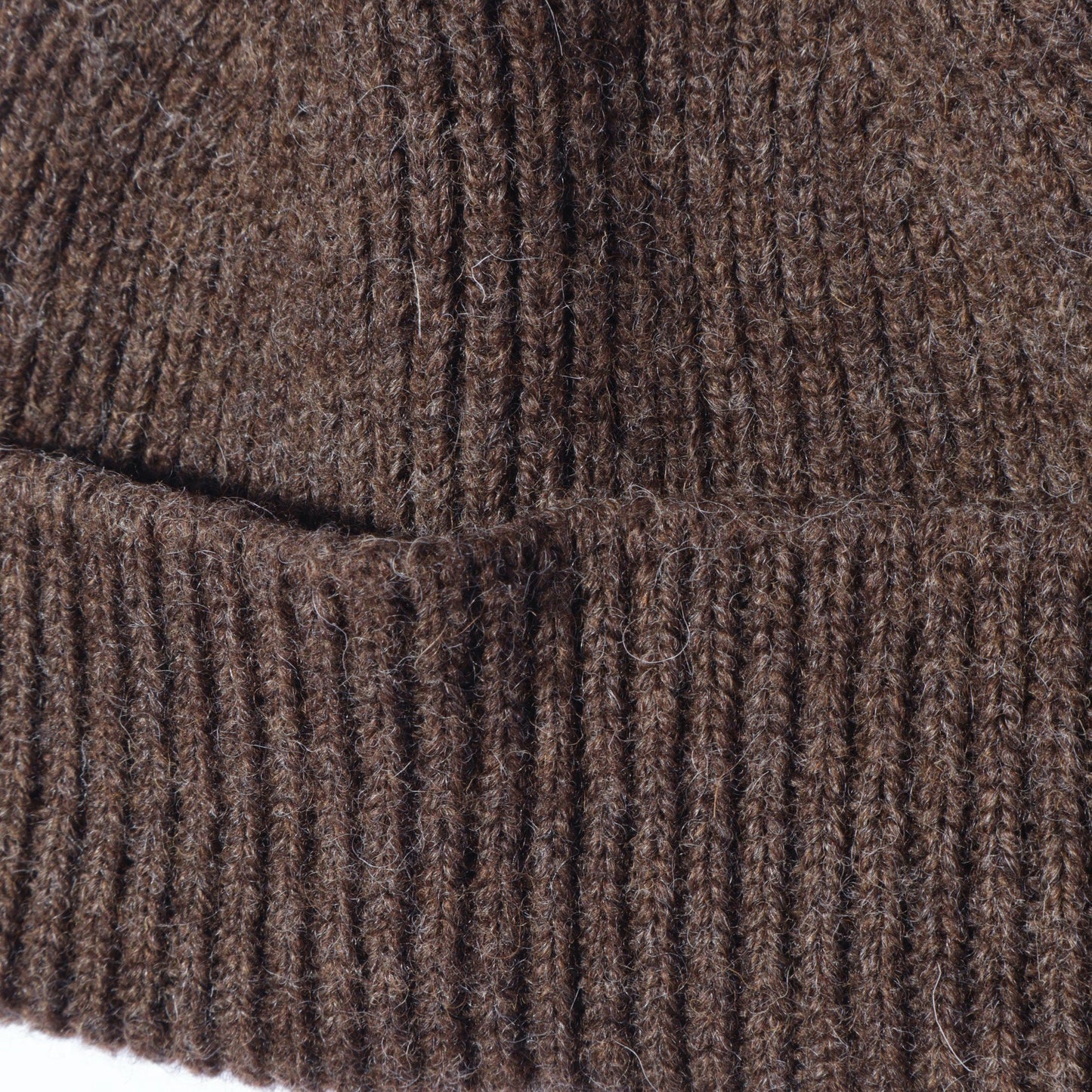 SIMPLE RIBBED HAT