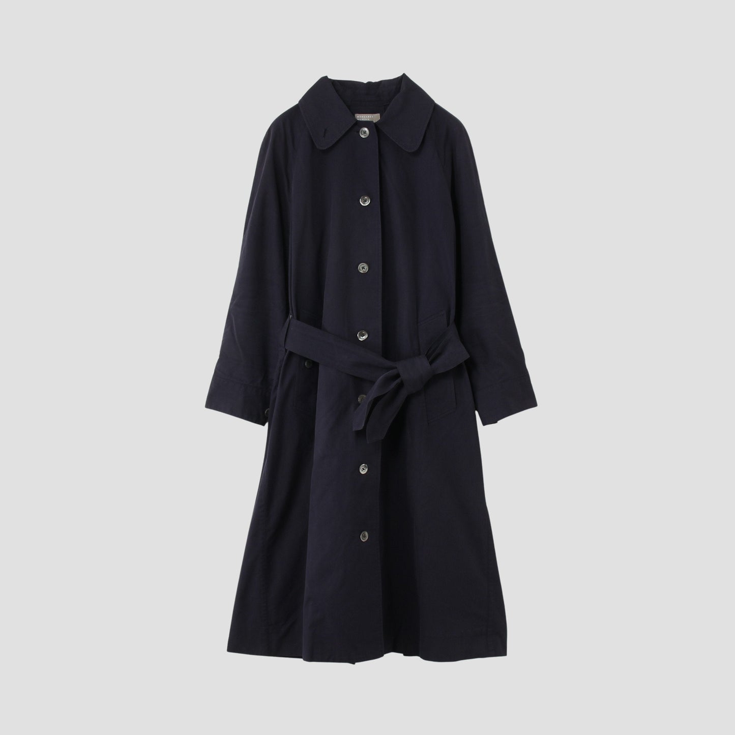 MATT COTTON TWILL DRESS