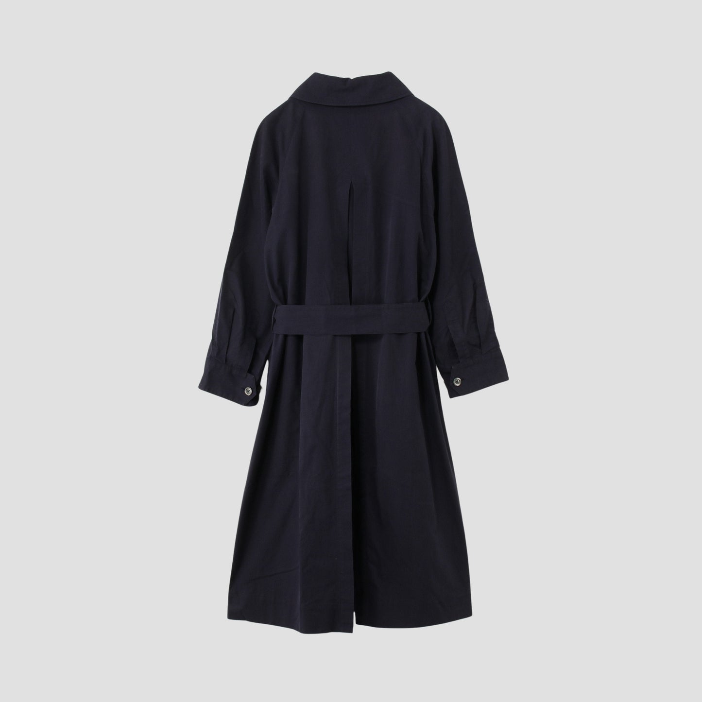 MATT COTTON TWILL DRESS
