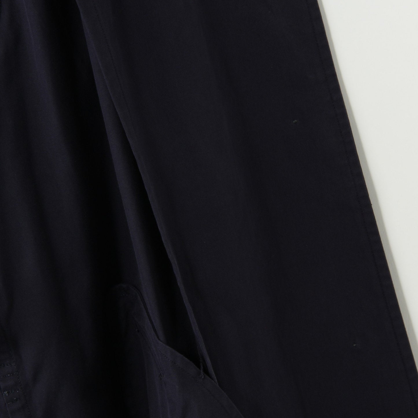 MATT COTTON TWILL DRESS