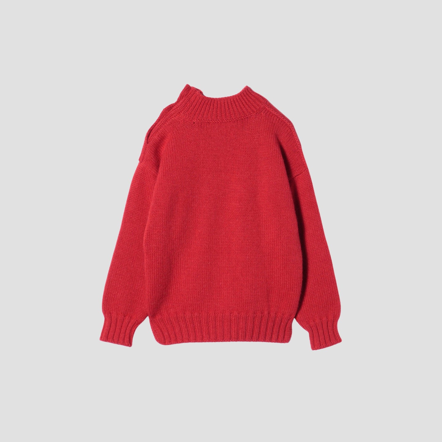 BRITISH WOOL KNIT