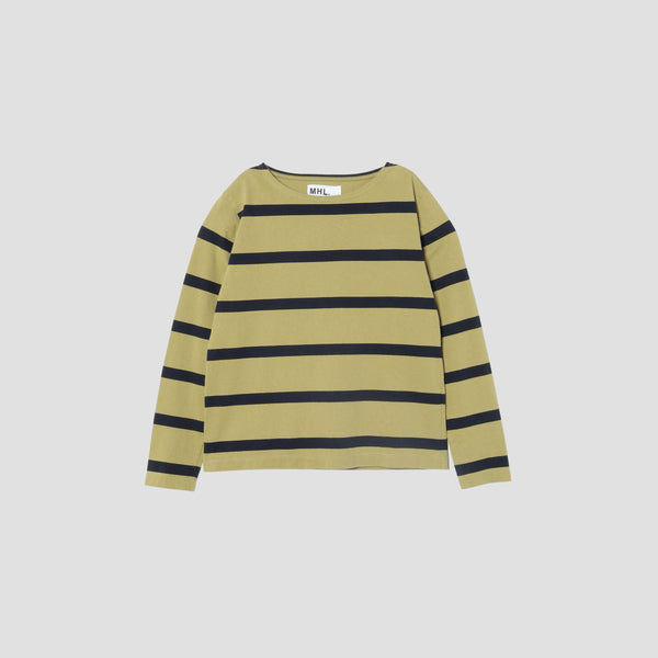 WIDE STRIPE DRY JERSEY