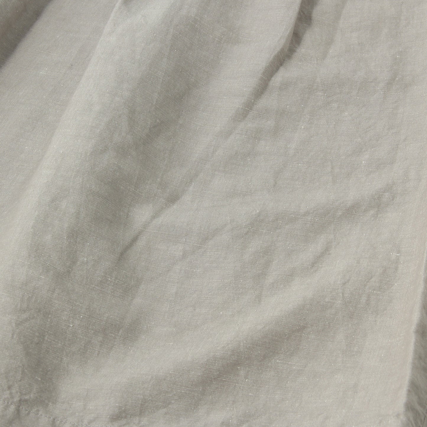 COTTON LINEN SKIRT