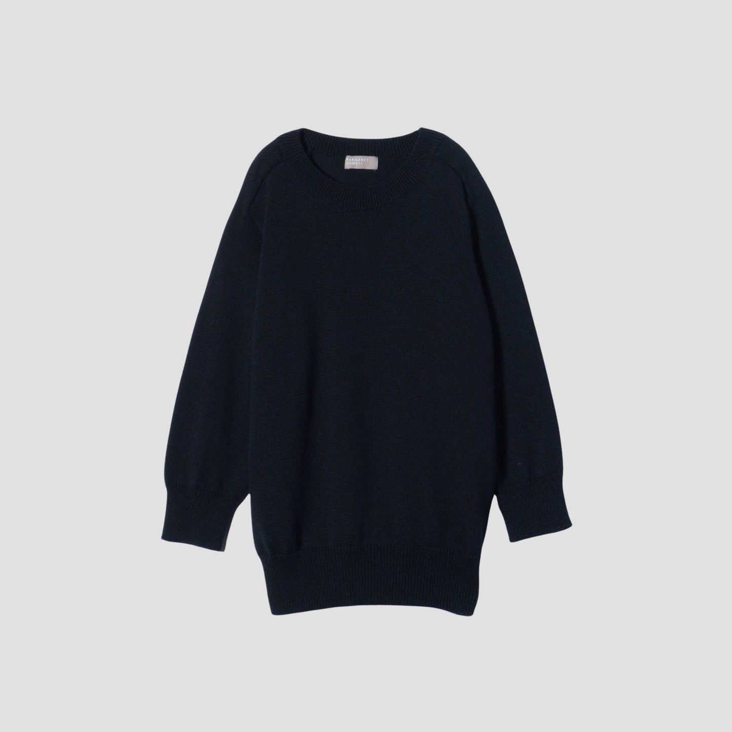 WOOL COTTON KNIT